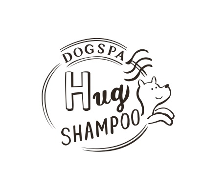 ようこそ！Dog spa　Hug shampoo